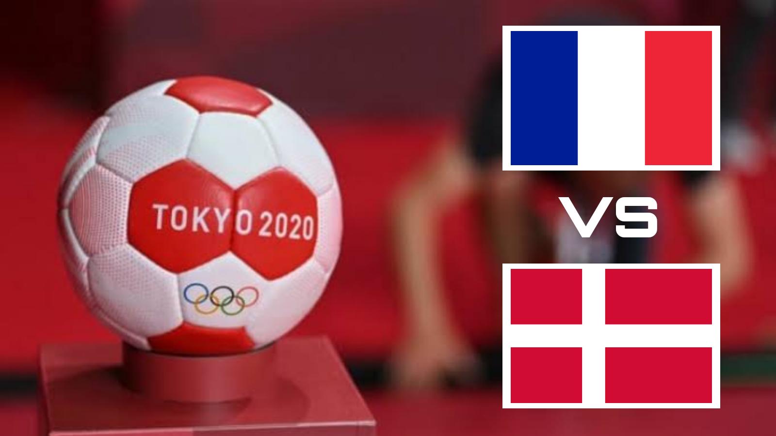 Tokyo Olympics: France vs Denmark handball live stream, preview and prediction