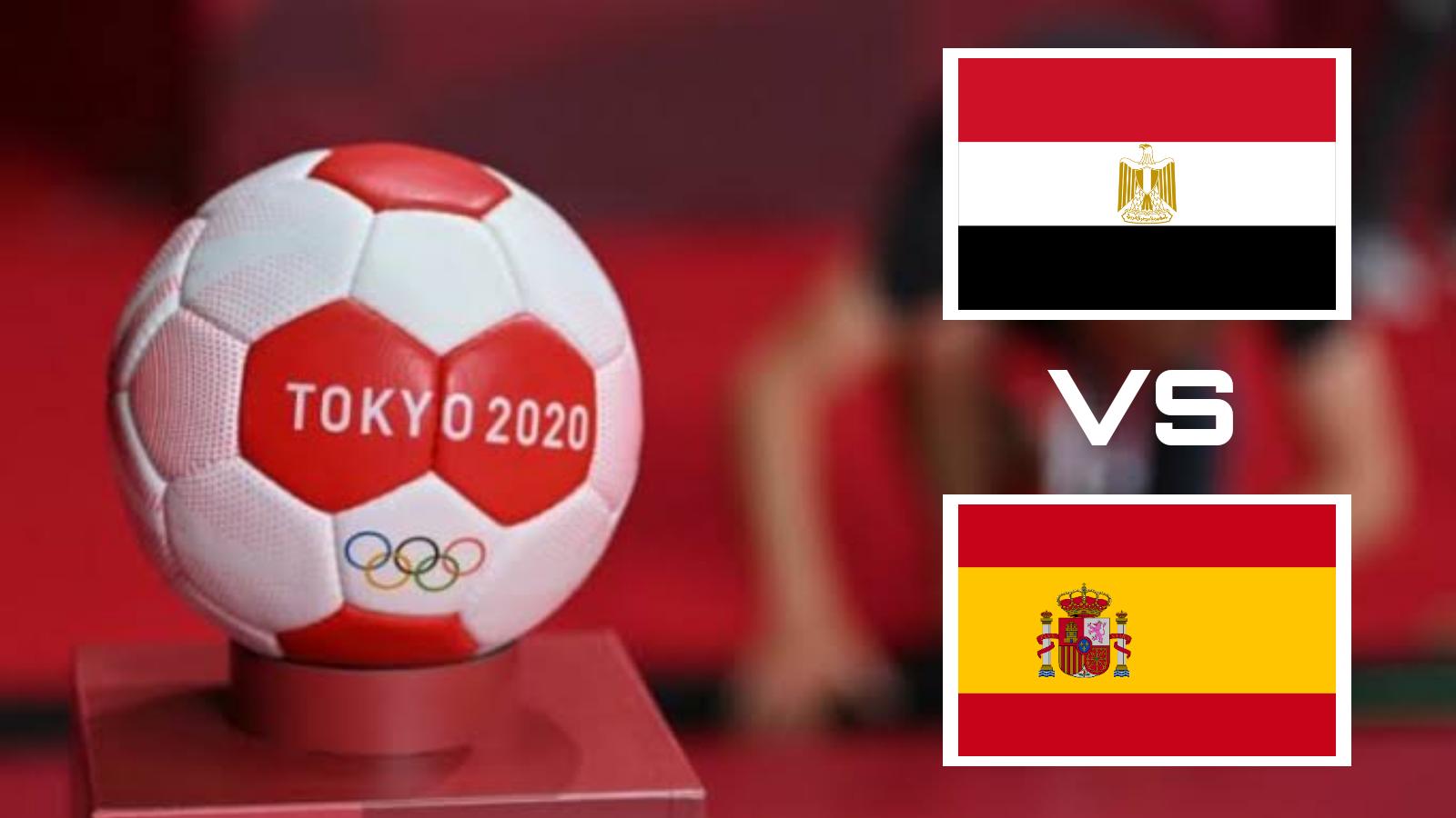 Tokyo Olympics: Egypt vs Spain handball live stream, preview and prediction