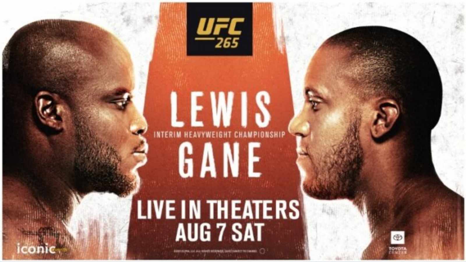 UFC 265: Derrick Lewis vs Ciryl Gane Prediction and Fight Preview