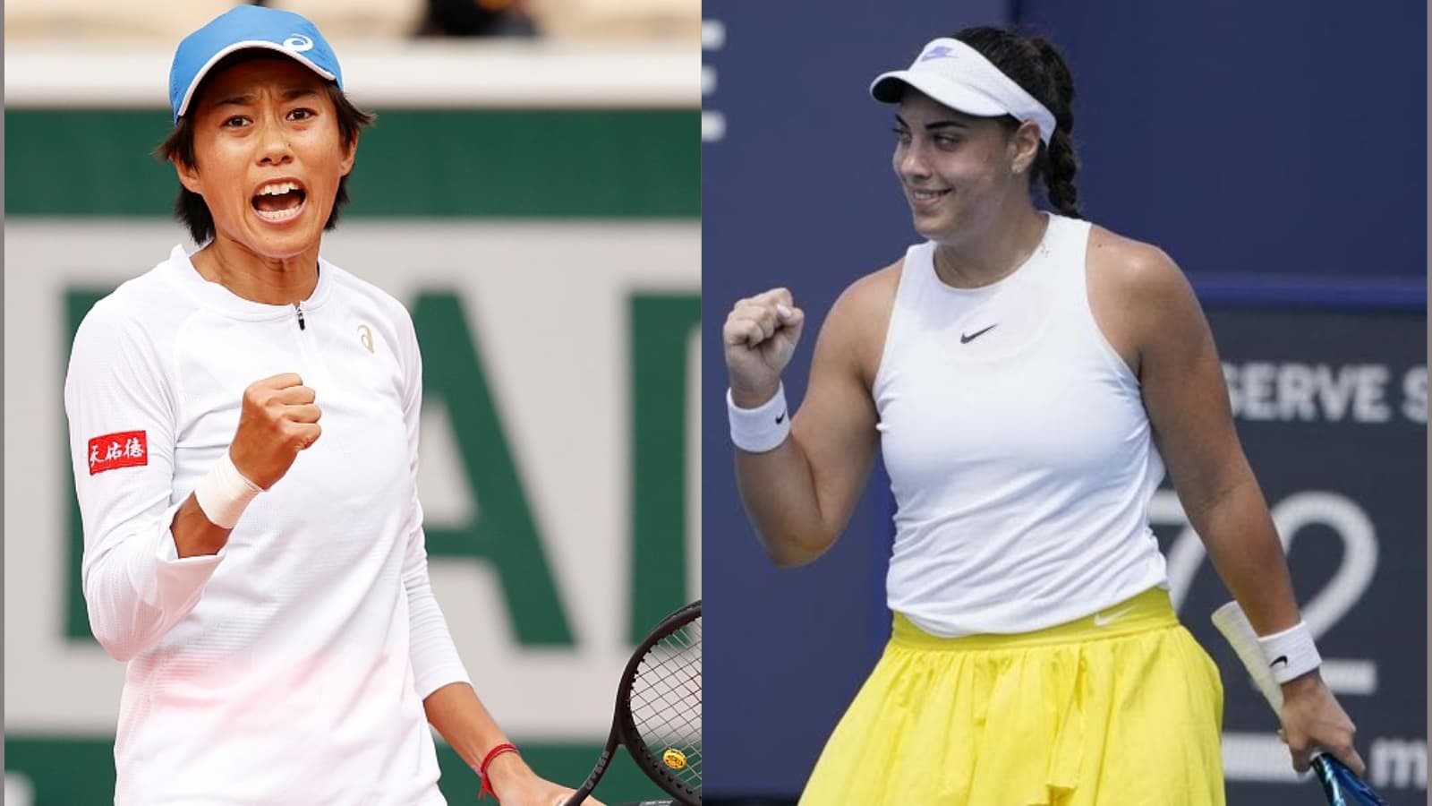 WTA Silicon Valley Classic 2021: Ana Konjuh vs Shuai Zhang Preview, Head to head, Prediction and Live Stream for San Jose Open