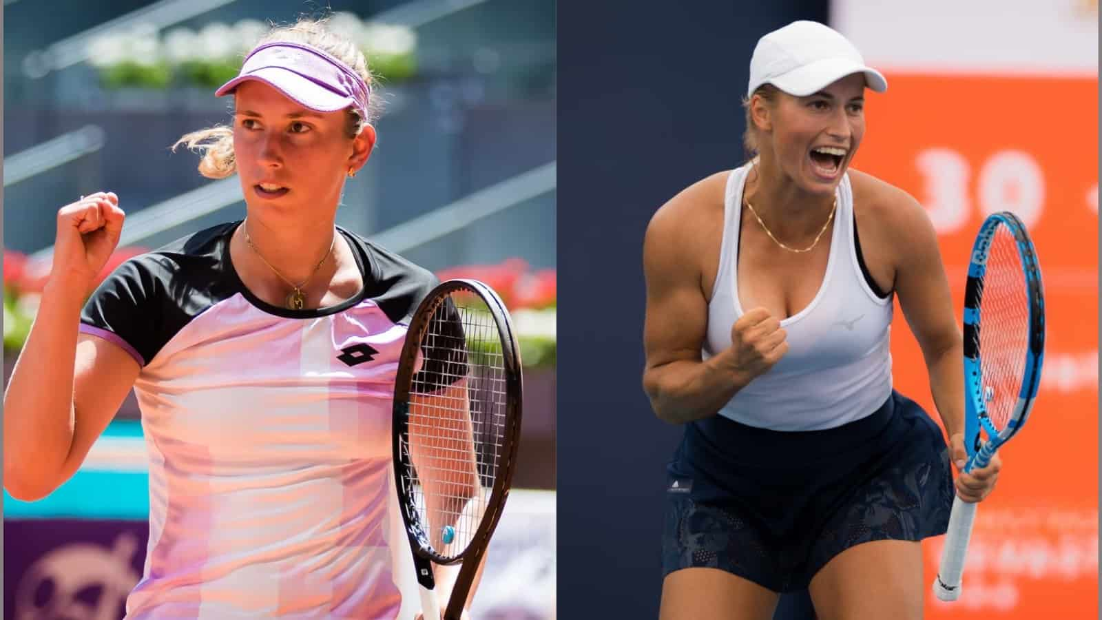 WTA Silicon Valley Classic 2021: Elise Mertens vs Yulia Putintseva Preview, Head to head, Prediction and Live Stream for San Jose Open