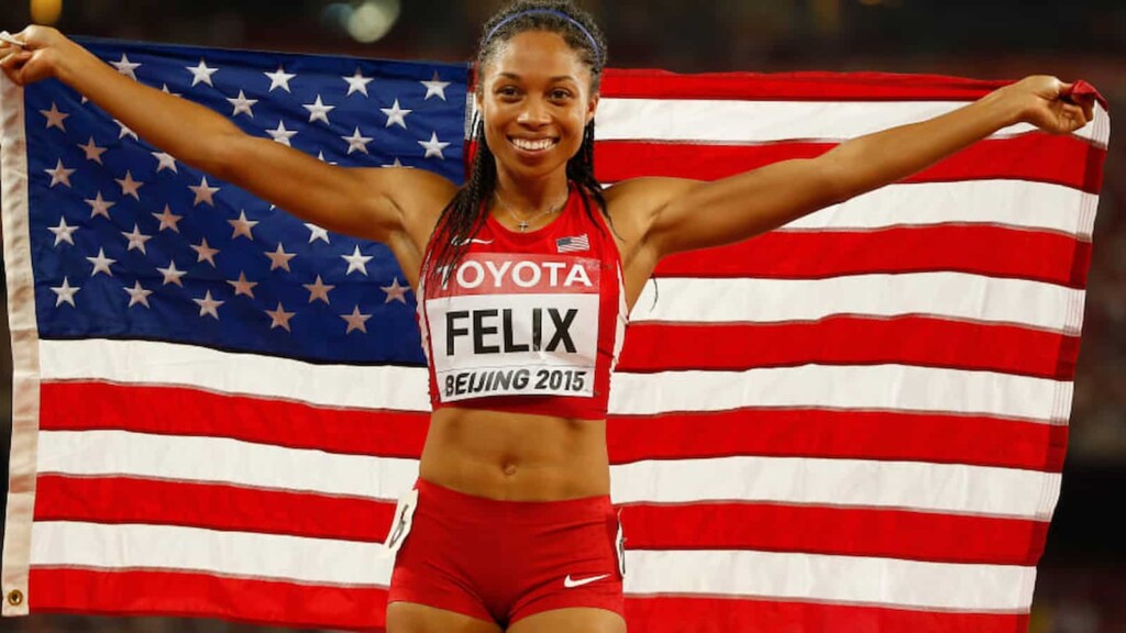 Allyson Felix