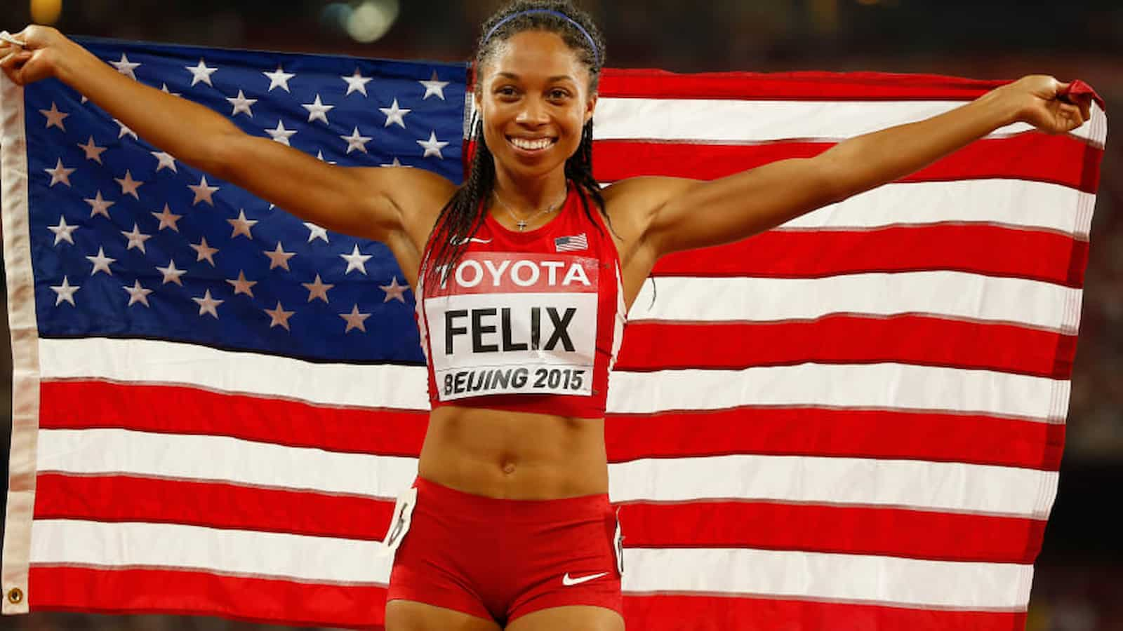 “No way I’d turn the team down”: Allyson Felix delays retirement as she runs one last time for the women’s 4x400m relay at World Championships