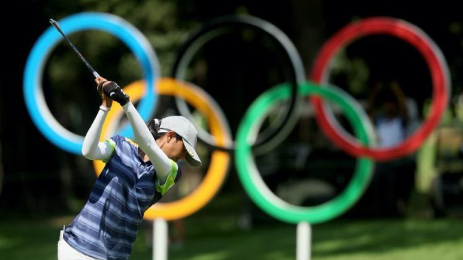 Tokyo Olympics: India’s Aditi Ashok in silver medal position, Holds on to Second Place after Round 3