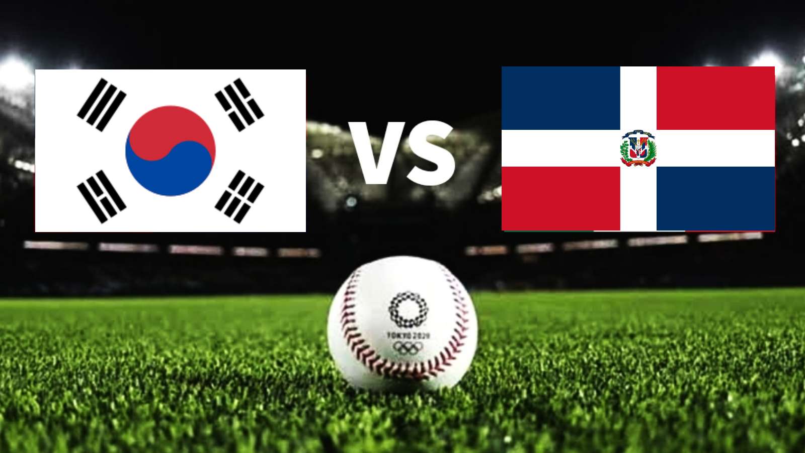 Tokyo Olympics: Dominican Republic vs South Korea Baseball live stream, preview and prediction