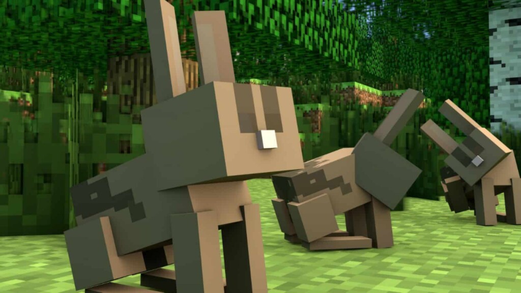 Minecraft Rabbit Stew