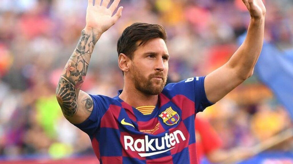 Lionel Messi: Three possible destinations for Barcelona legend after exit confirmed