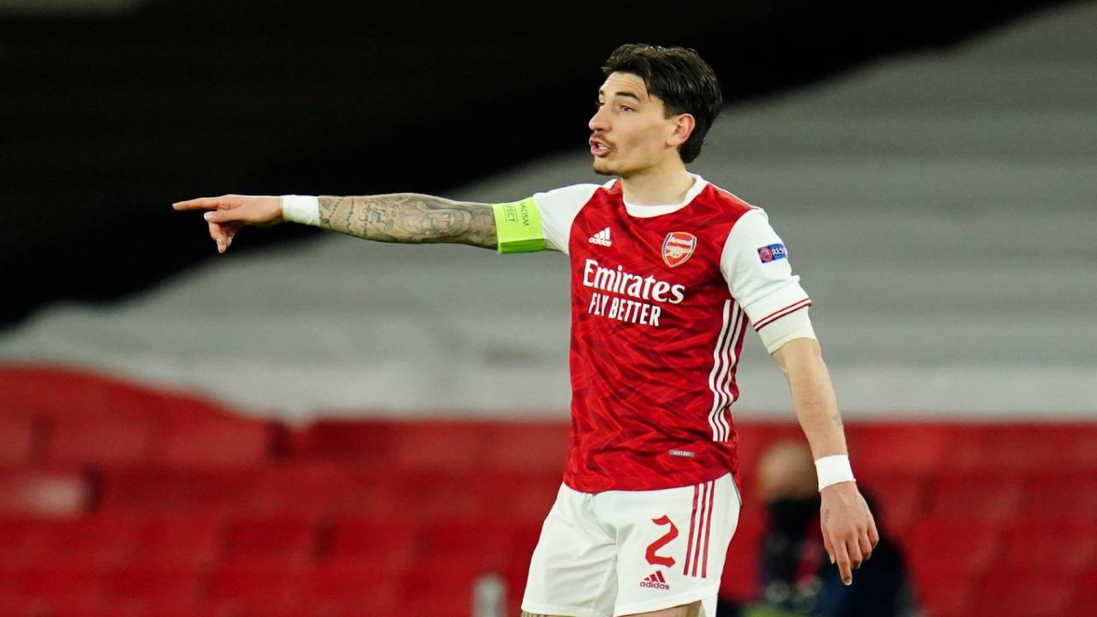 Who is Hector Bellerin’s Girlfriend? Know all about Jasmine Muller