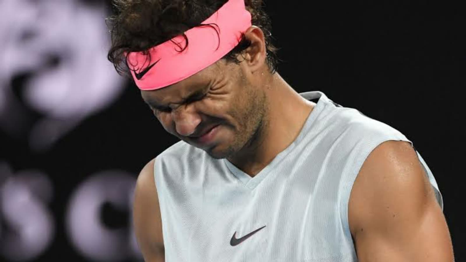 ‘My foot was better, I just played against a player that played well’: Nadal after astonishing defeat against Lloyd Harris