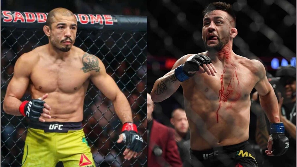 Jose Aldo vs Pedro Munhoz Prediction