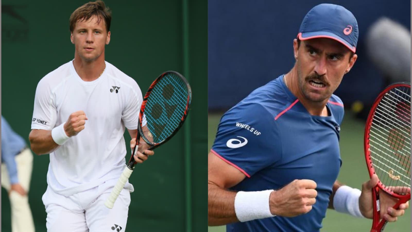 ATP Washington 2021: Steve Johnson vs Ricardas Berankis Preview, Head to head, Prediction and Live Stream for Citi Open