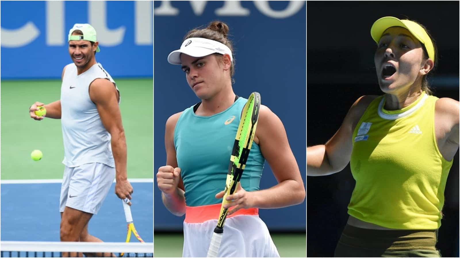 “Nobody does it better” Rafael Nadal adds Jessica Pegula and Jennifer Brady to his list of fans after an outstanding performance at the Washington Open 2021