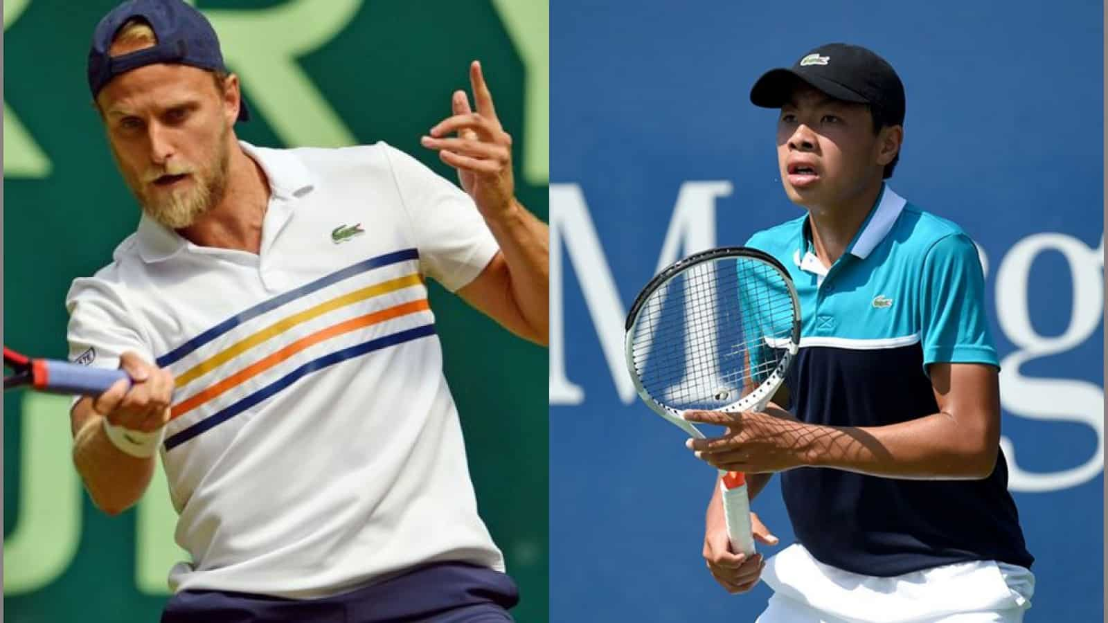 ATP Washington 2021: Denis Kudla vs Brandon Nakashima Preview, Head to head, Prediction and Live Stream for Citi Open