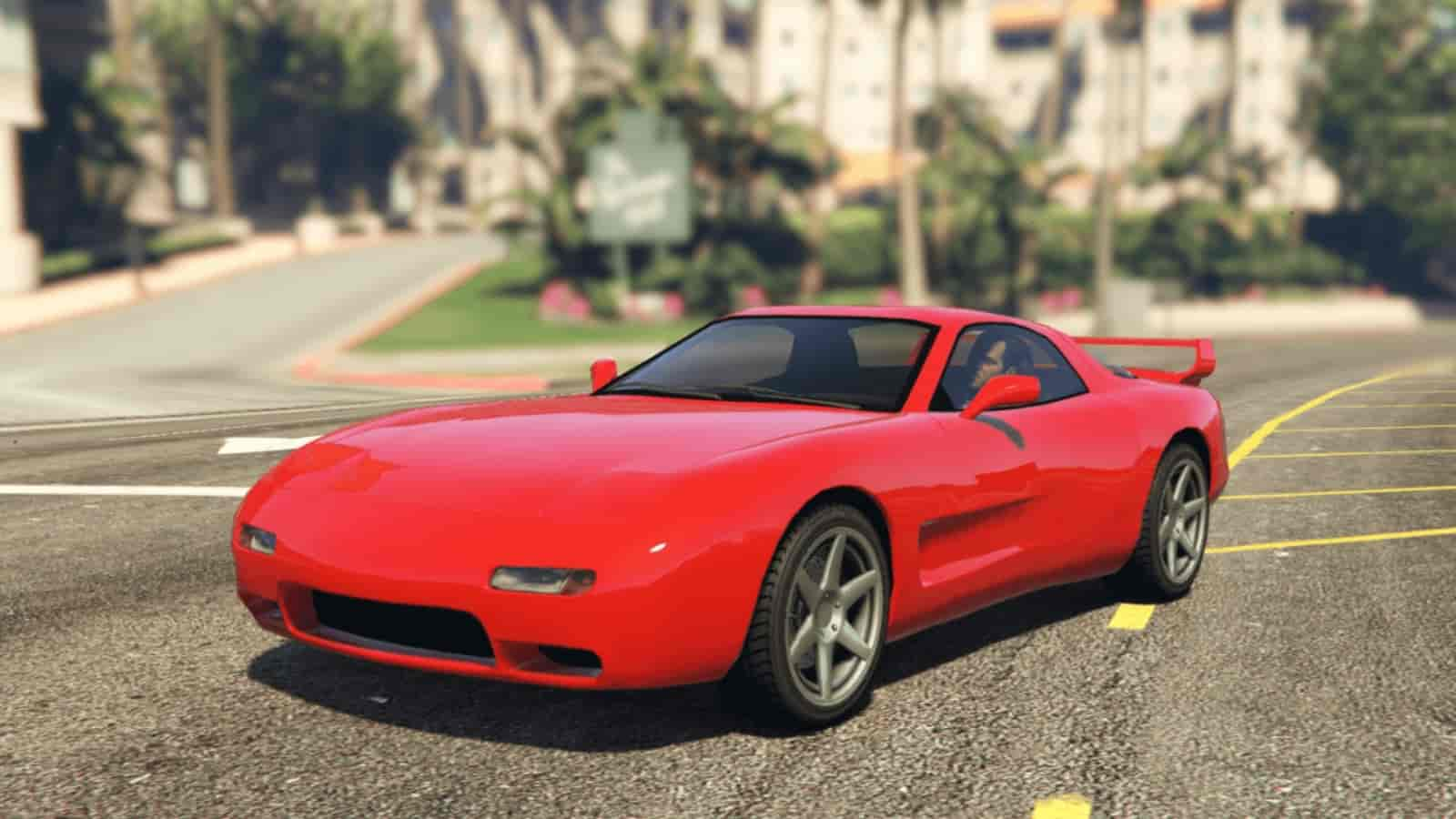 How to win the new Prize Ride in GTA 5