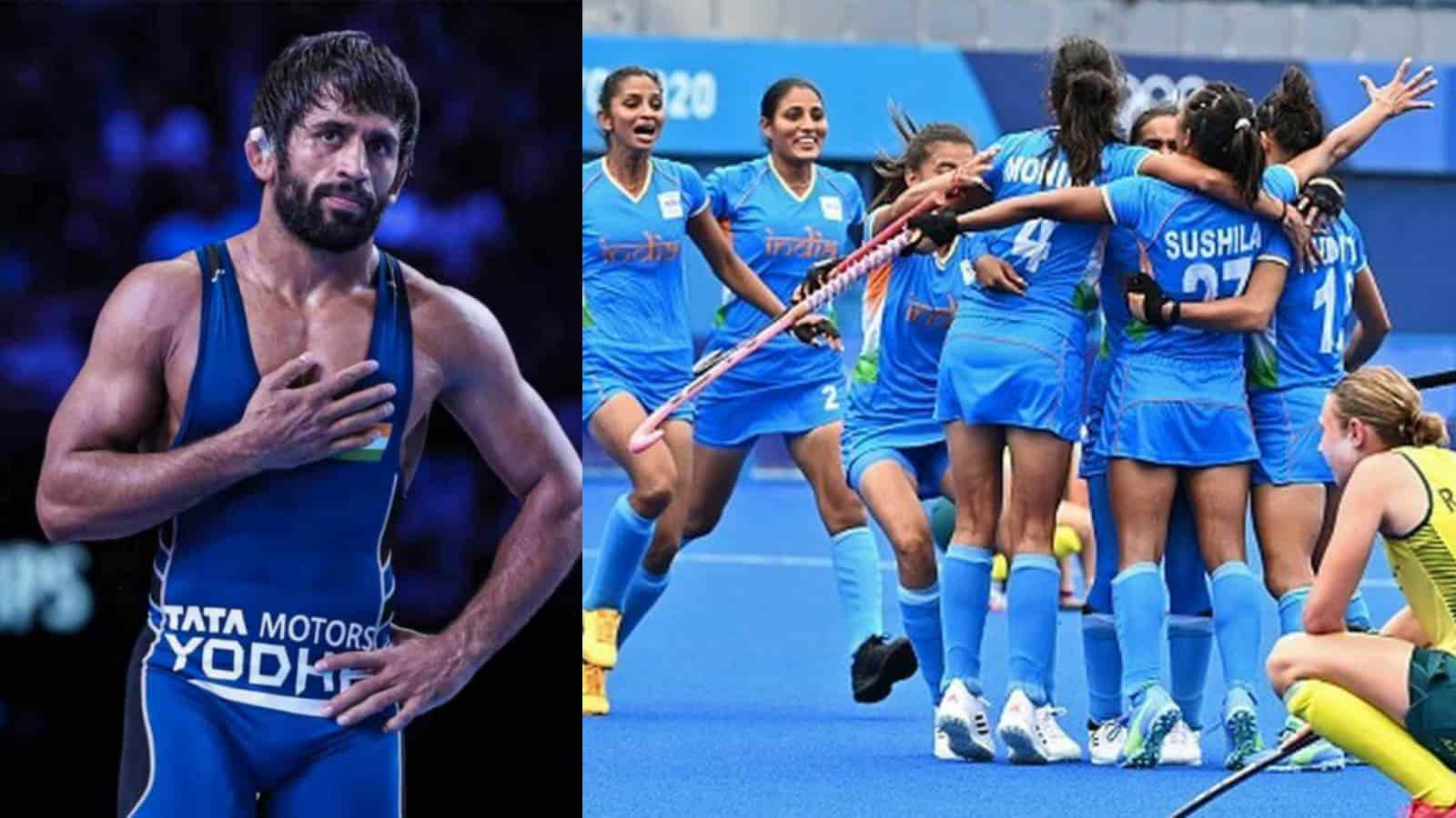 India’s Tokyo Olympics Schedule for 6th August: Bajrang Punia kickstarts his campaign, women’s hockey team plays for Bronze