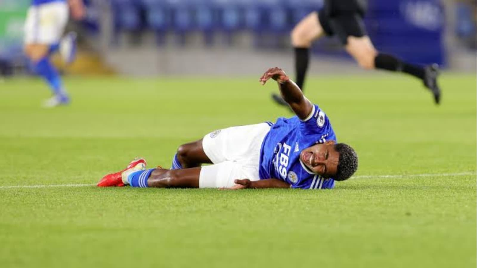 Leicester City defender Wesley Fofana confirms fibula fracture in friendly against Villarreal