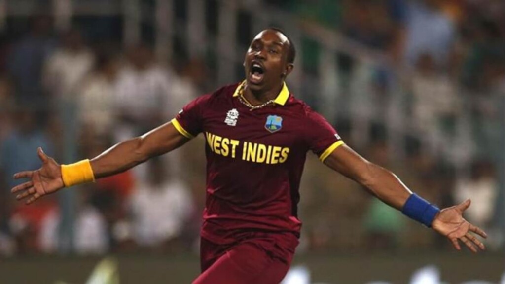 Dwayne Bravo