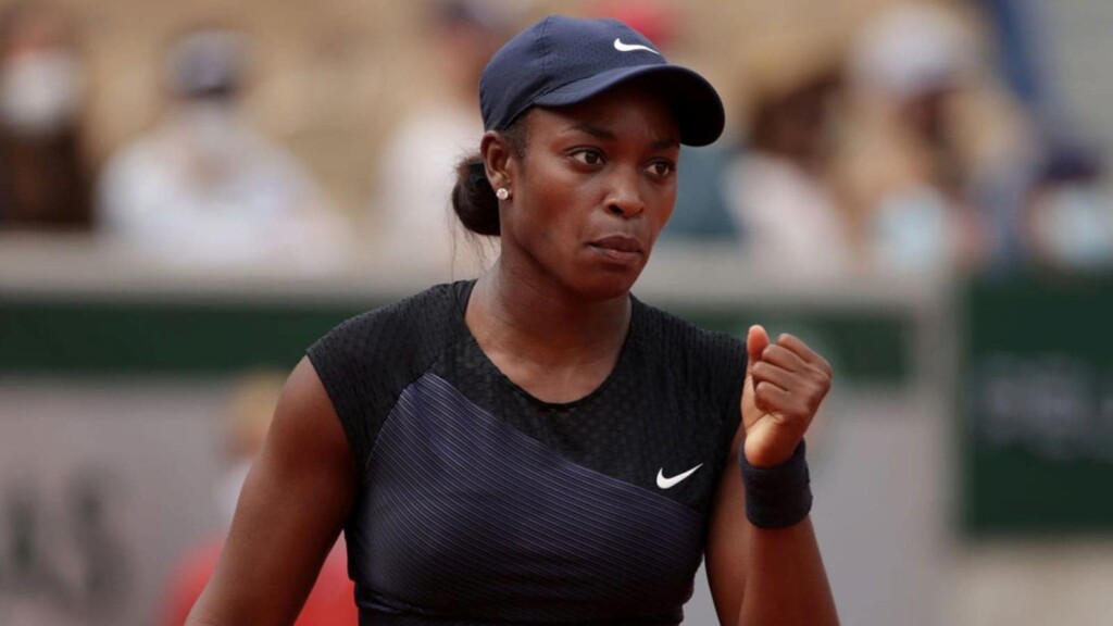 Sloane Stephens