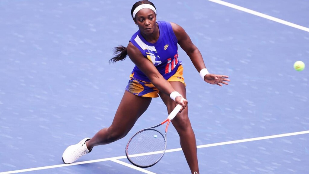 Sloane Stephens