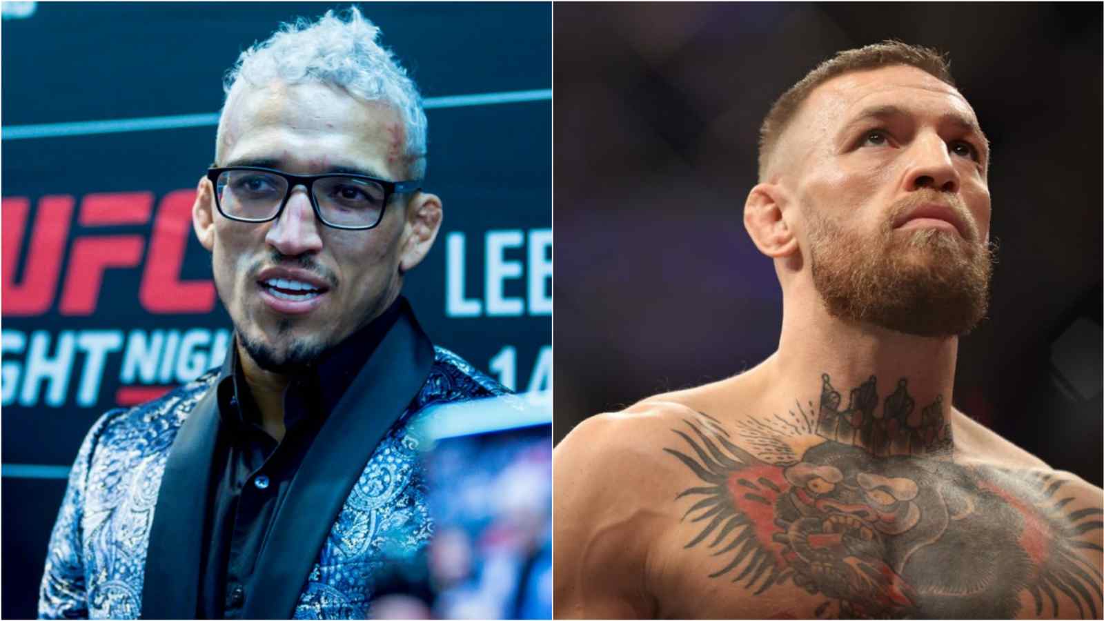 “Let’s see how much Conor wants to fight again,” Charles Oliveira on Conor McGregor’s return