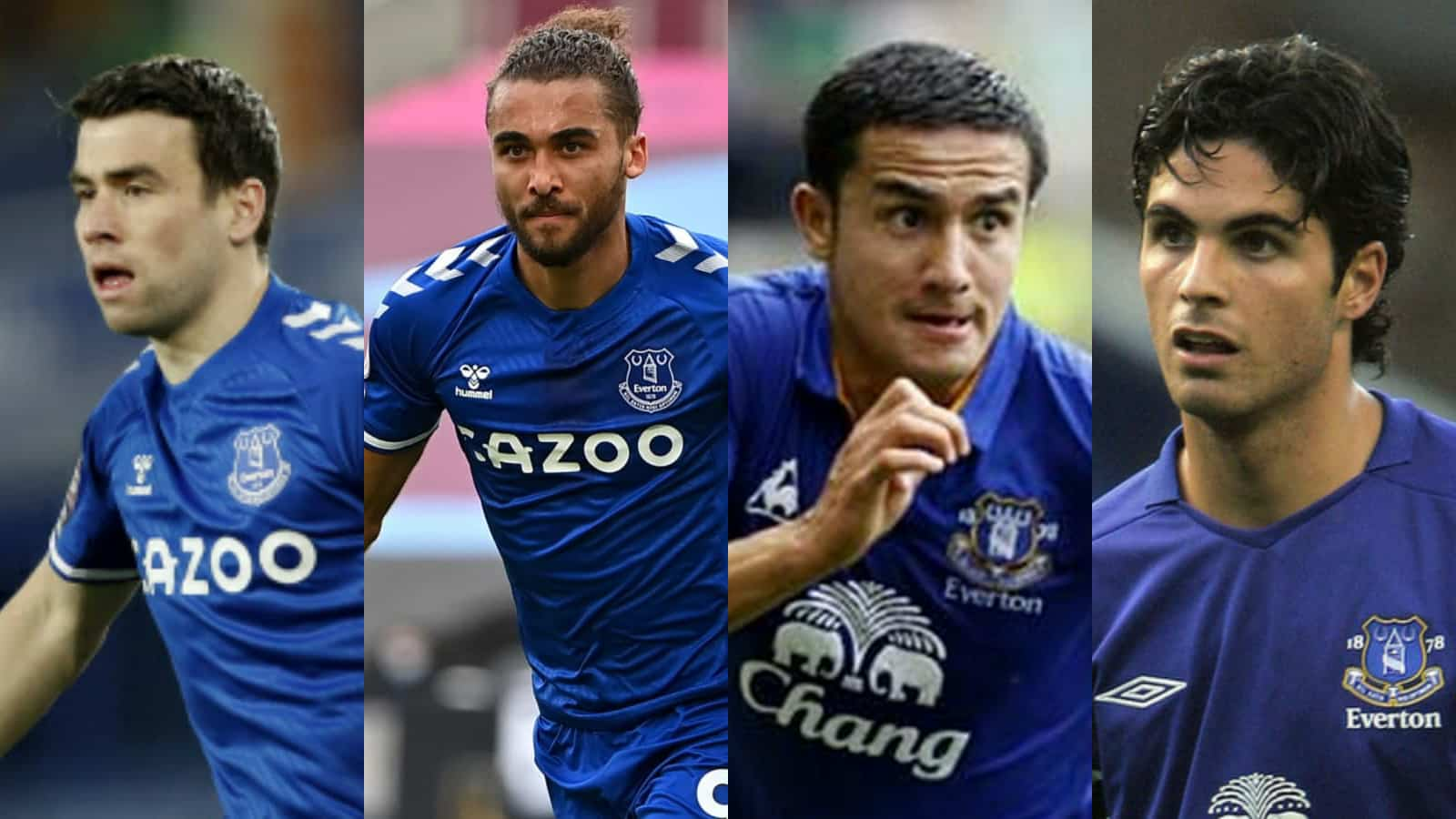 10 best Everton signings in the Premier League history