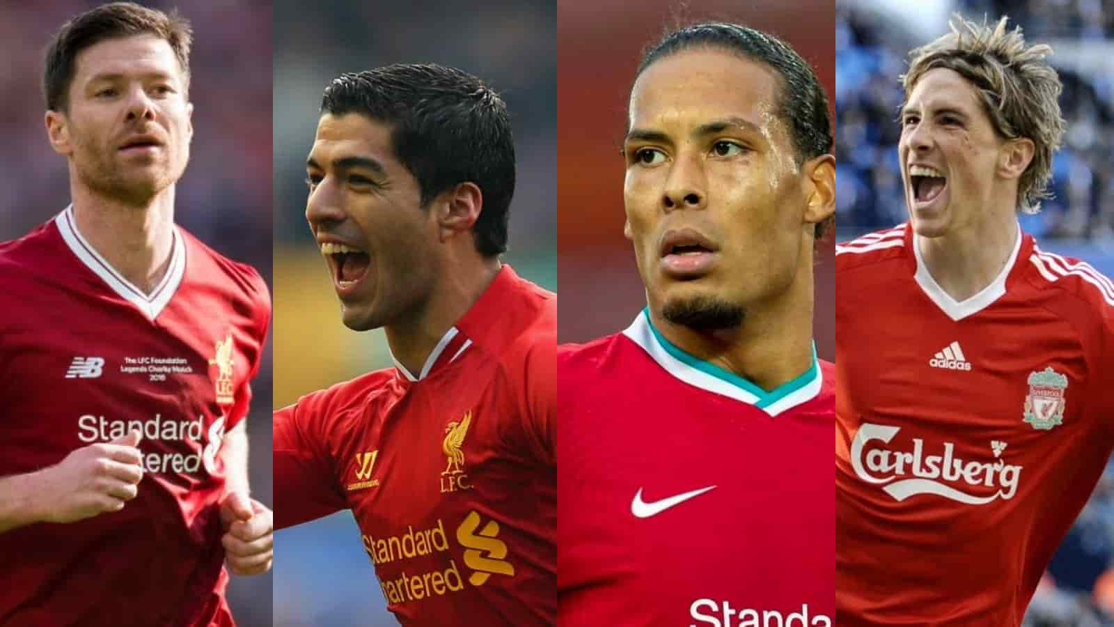 From Fernando Torres to Mohammed Salah: 10 best Liverpool signings in Premier League History