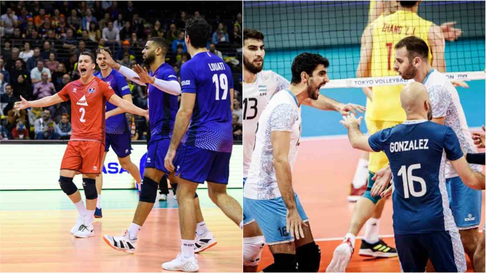 Tokyo Olympics: Men’s Volleyball France vs Argentina Live Stream: Preview and Prediction