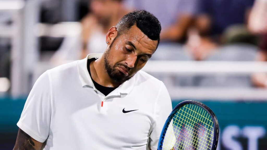 Nick Kyrgios