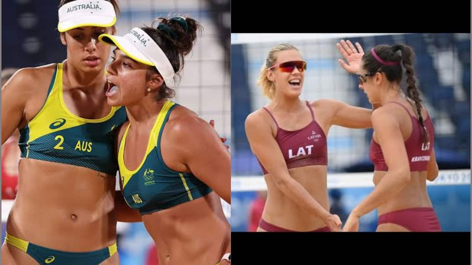 Tokyo Olympics: Women’s Beach Volleyball Australia vs Latvia Live Stream: Preview and Prediction