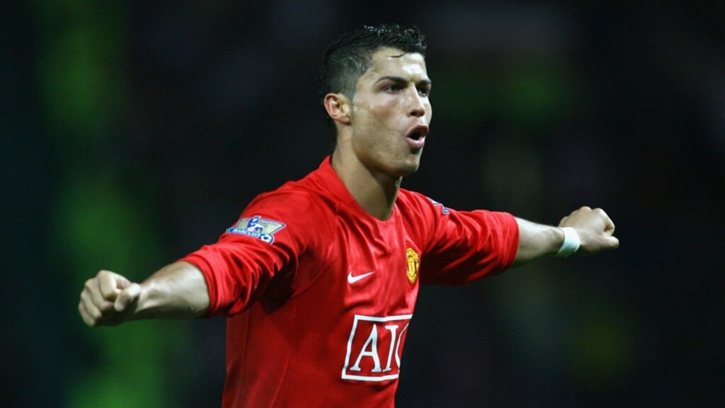 10 best Manchester United signings_Cristiano Ronaldo