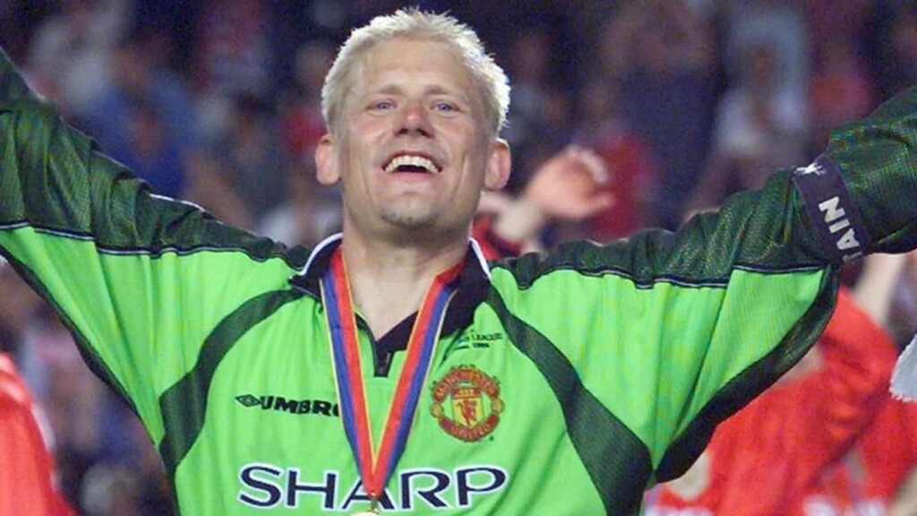 10 best Manchester United signings_Peter Schmeichel