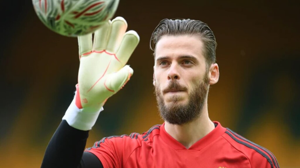 10 best Manchester United signings_David de Gea