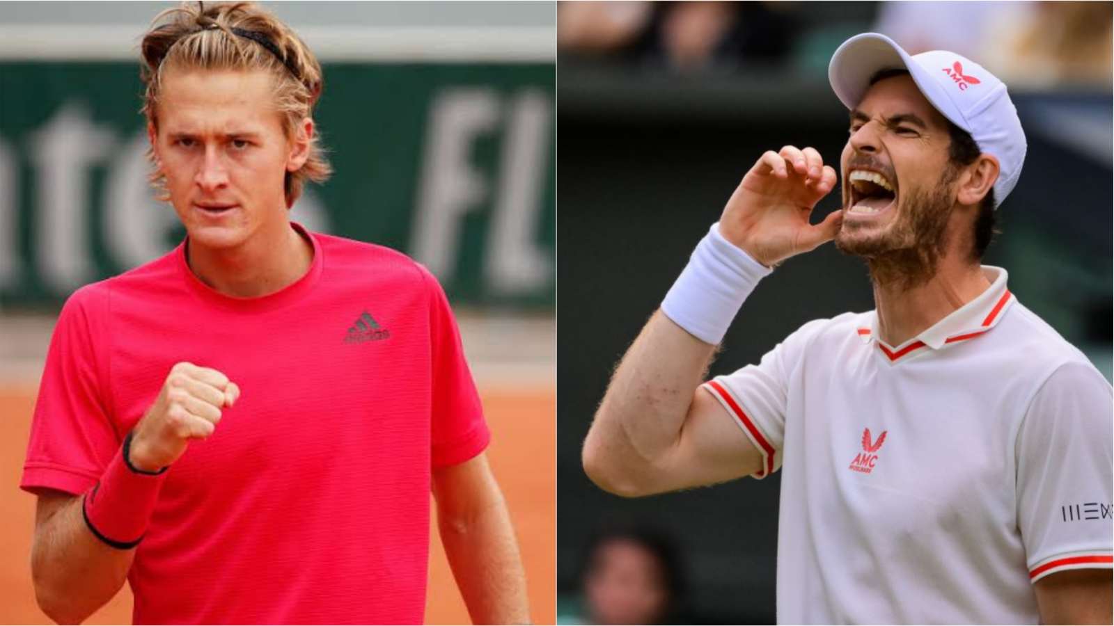 Sebastian Korda reveals being in a love-hate relationship with Andy Murray because of Rafael Nadal