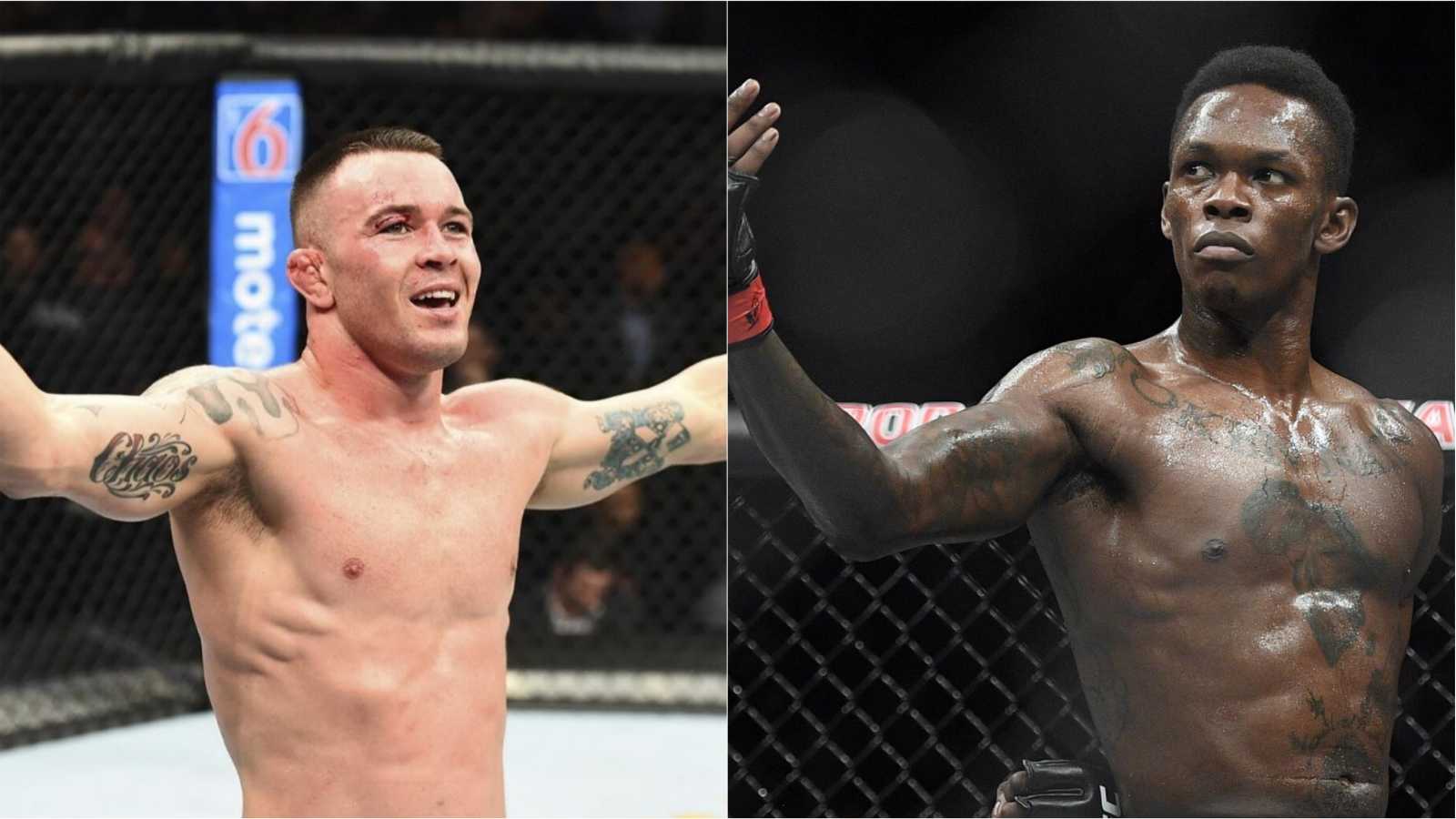 “We’re going to beat Israel Adesanya,” Colby Covington wants middleweight belt after beating Kamaru Usman at UFC 268