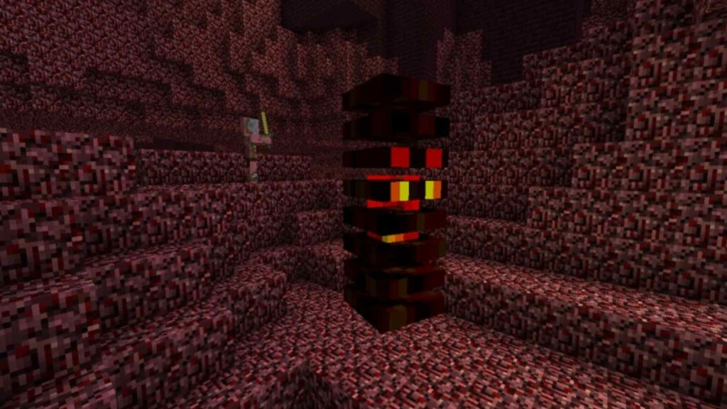 Minecraft Magma Cube