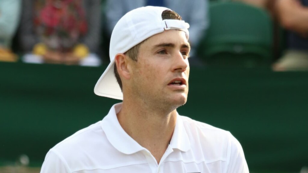 John Isner