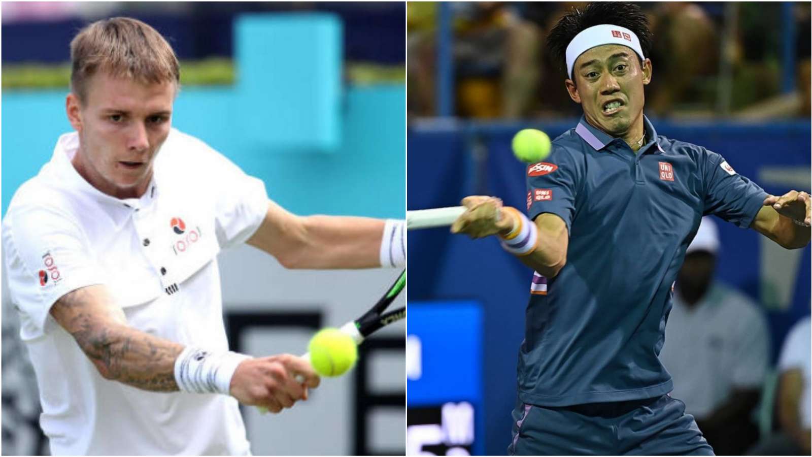 ATP Washington 2021: Alexander Bublik vs Kei Nishikori Preview, Head to Head, Prediction and Live Stream for Citi Open