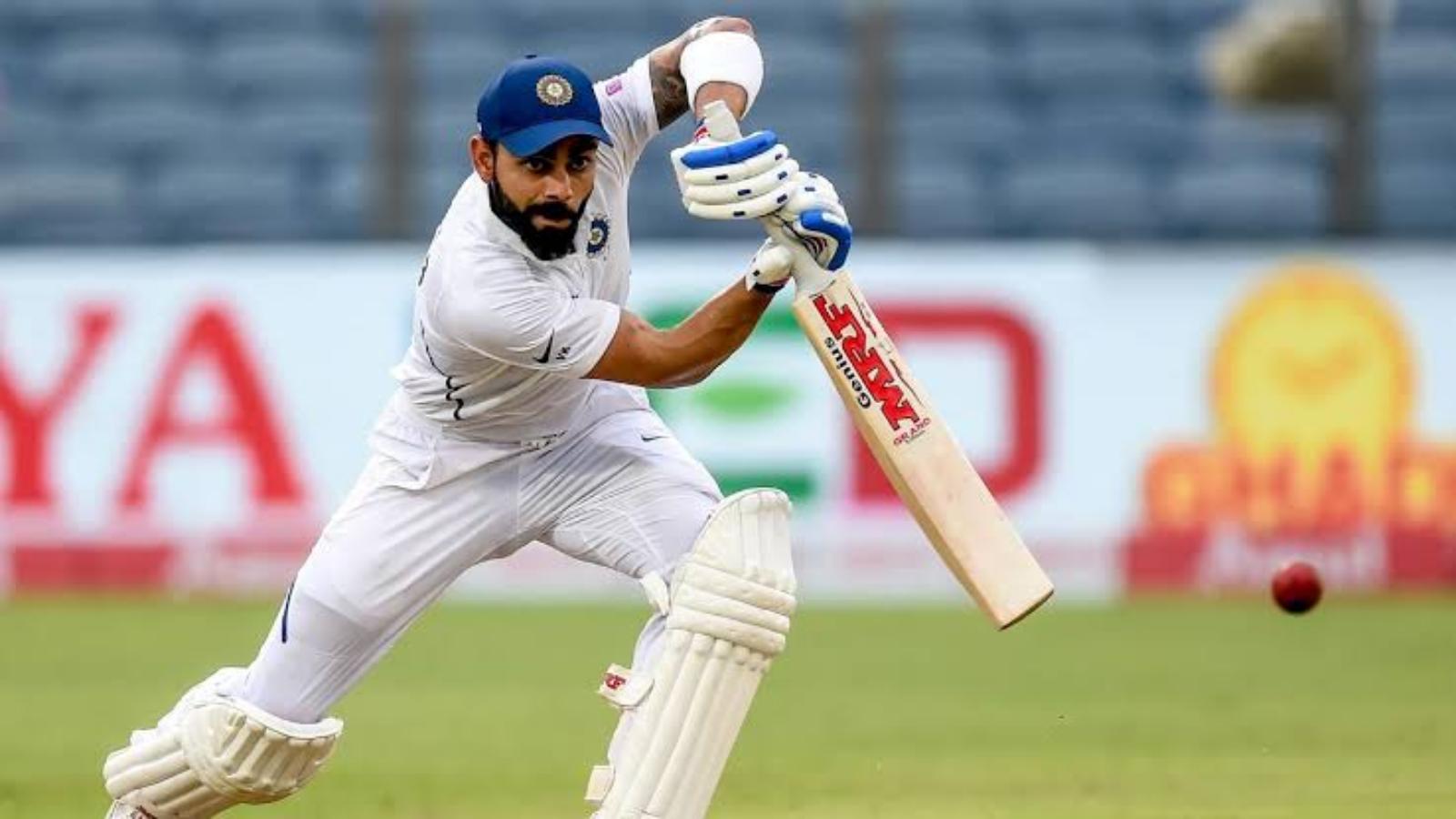 Watch: Virat Kohli’s exquisite cover drive leaves the cricket fraternity in awe