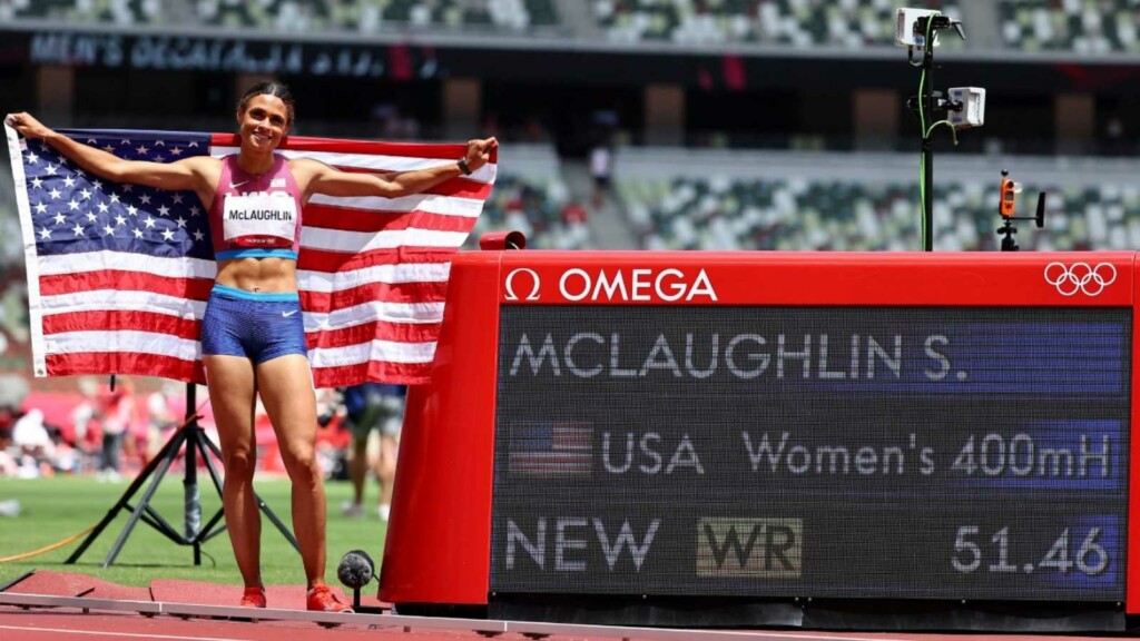 Sydney McLaughlin