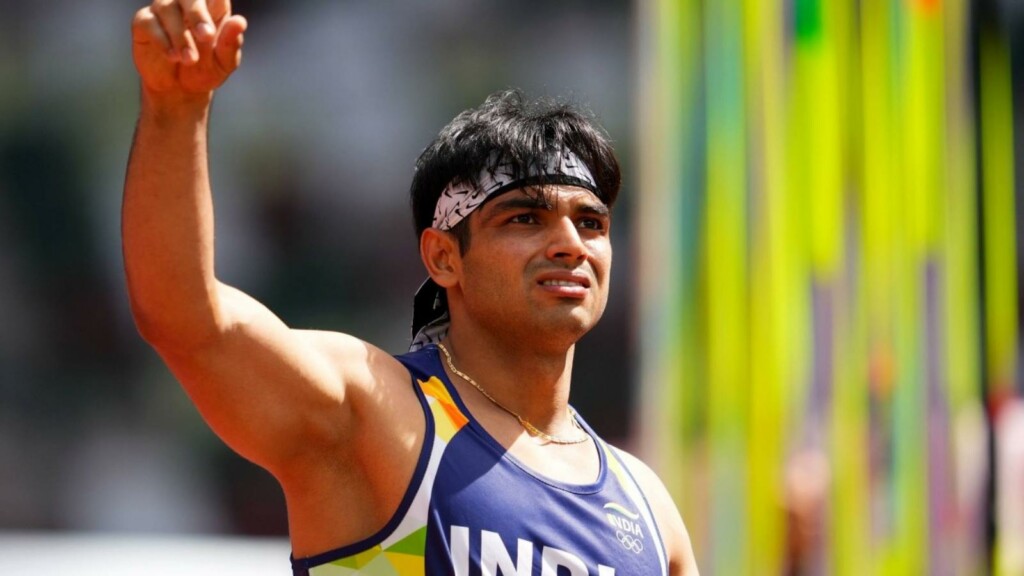 Neeraj Chopra