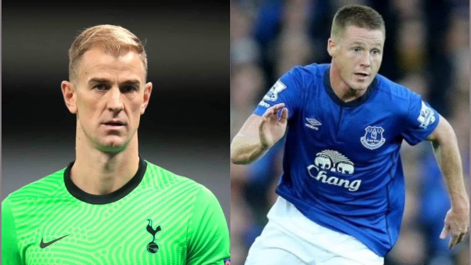 Joe Hart and James McCarthy sign for Celtic FC