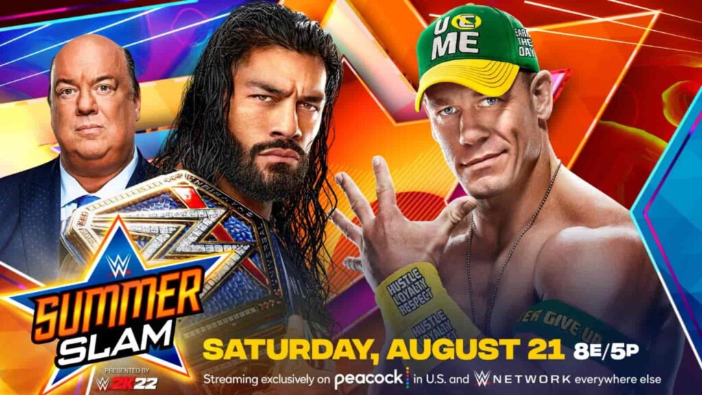 wwe summerslam