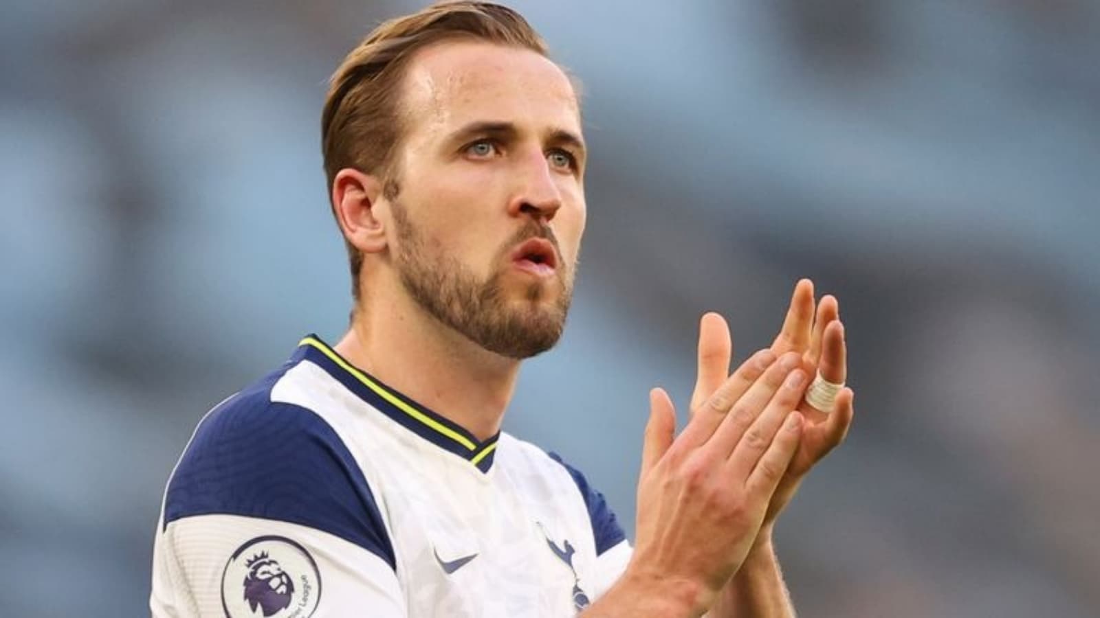 “I will be staying” Harry Kane ends speculation on Man City transfer saga