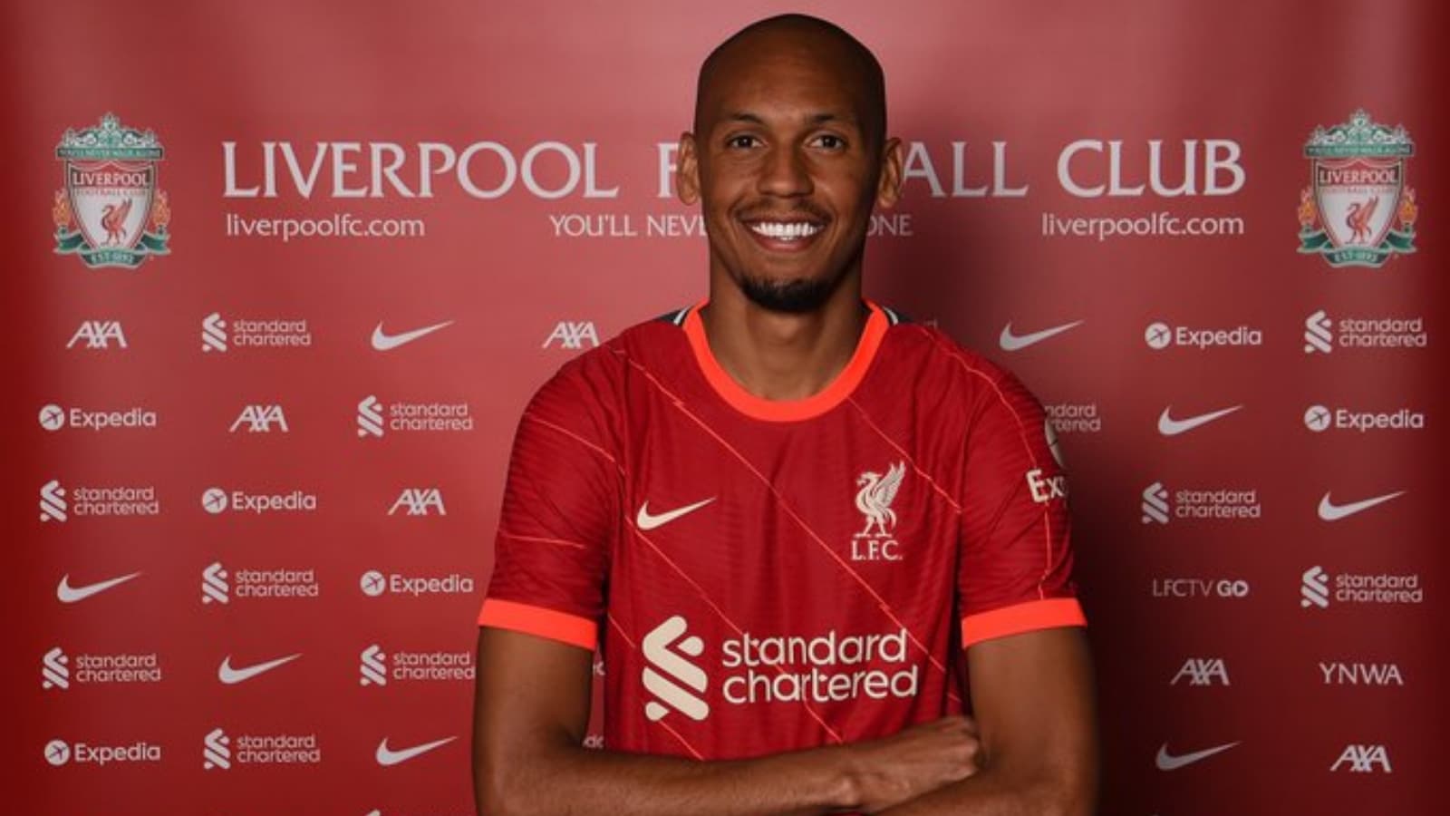 Liverpool FC: Fabinho signs contract extension with Reds