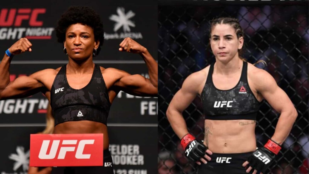 Tecia Torres vs Angela Hill Prediction