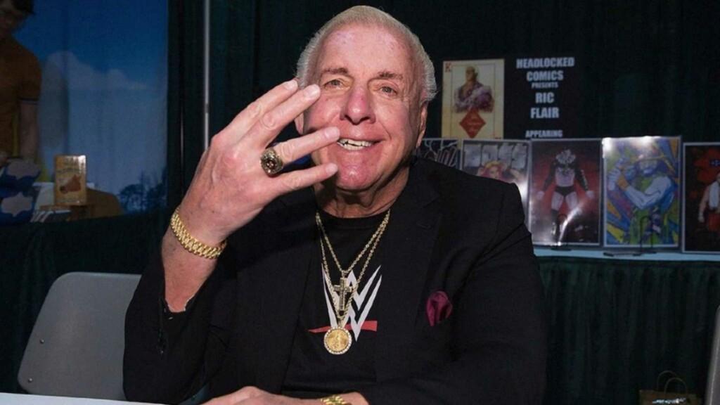 nature boy ric flair