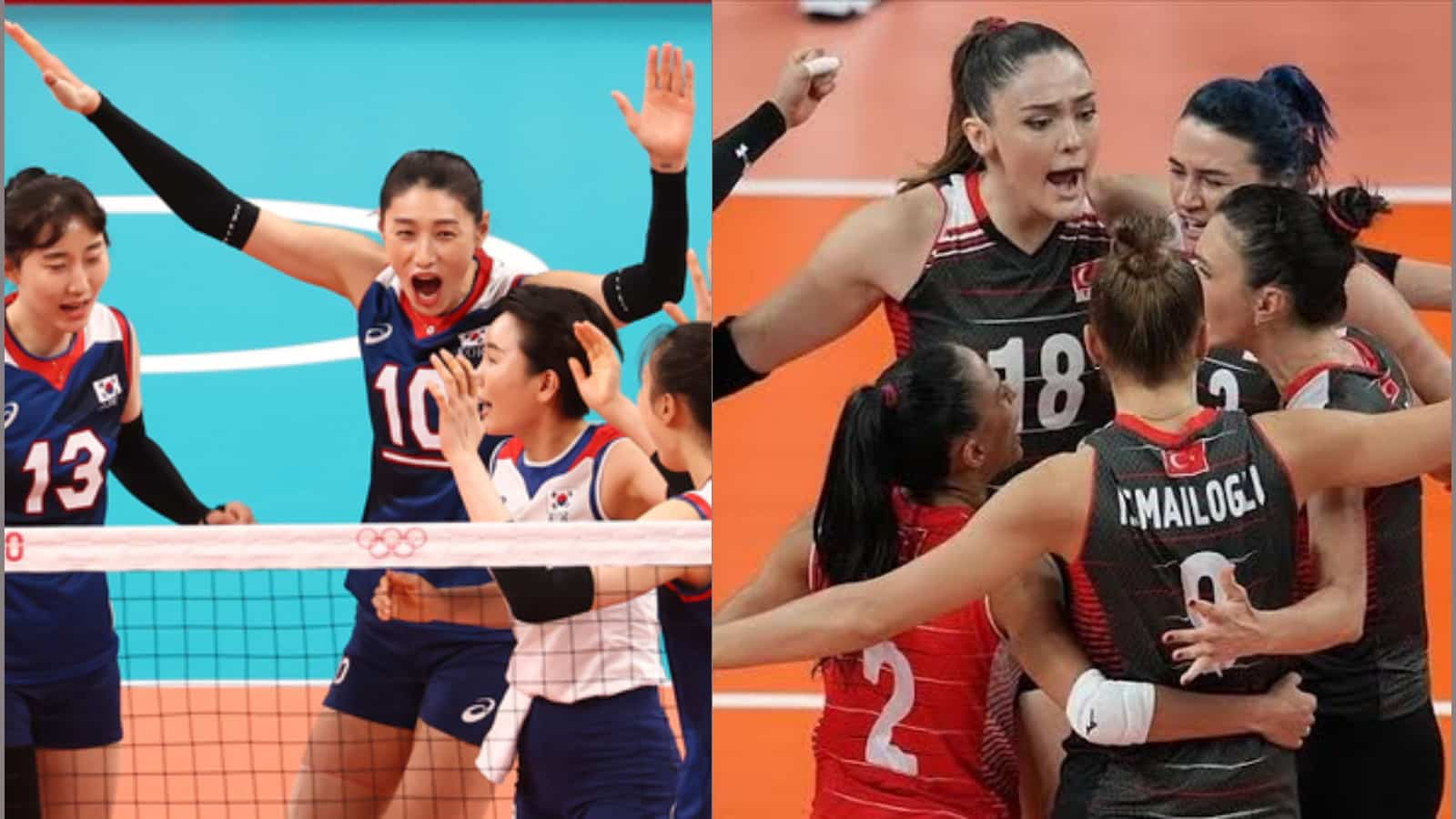 Tokyo Olympics: Women’s Volleyball Republic of Korea vs Turkey Live Stream: Preview and Prediction