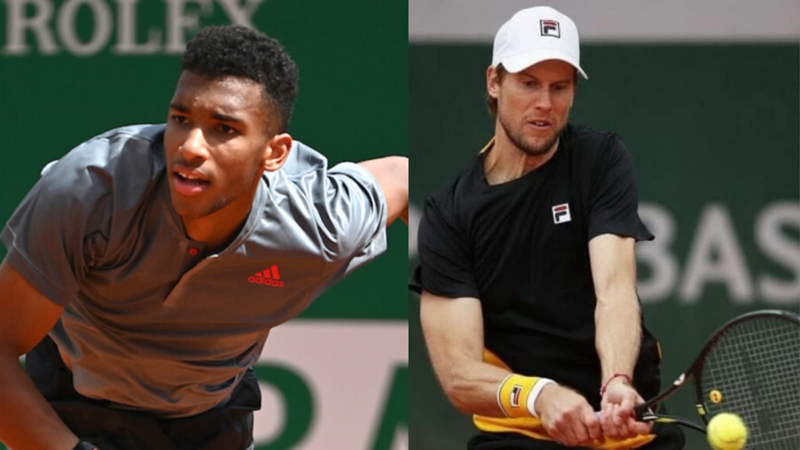 ATP Washington 2021: Felix Auger Aliassime Vs Andreas Seppi Preview, Head to Head, Prediction and Live stream for Citi Open