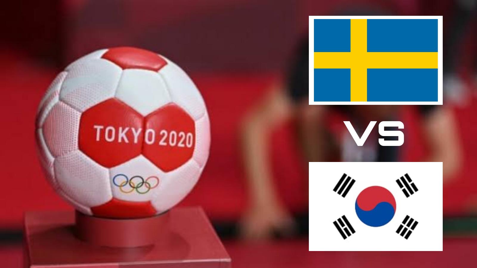 Tokyo Olympics: Sweden vs South Korea women’s handball live stream, preview and prediction