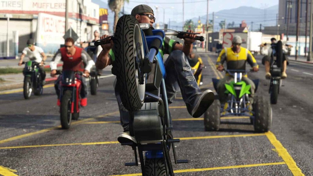 GTA 5 Motorcycle Clubs: All roles explained